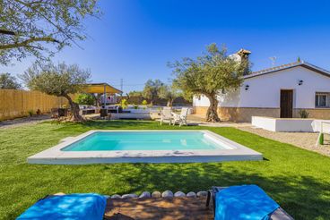 Holiday home Malaga Andalusia for 4 people