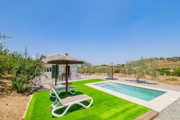 Holiday home Malaga Andalusia for 4 people