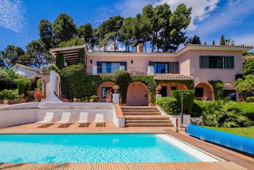 Ferienhaus Malaga Costa del Sol Andalusien für 12 Personen