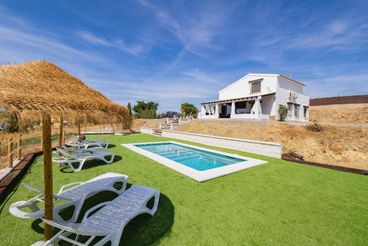 Casa rural Malaga Andalucía para 6 personas