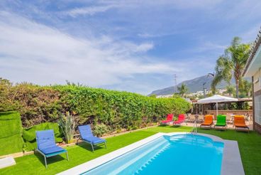 Ferienhaus Malaga Andalusien für 14 Personen