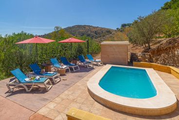 Holiday home Antequera Andalusia for 6 people