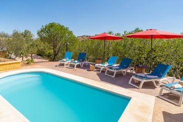 Ferienhaus Antequera Andalusien für 6 Personen