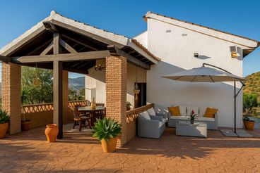 Ferienhaus Antequera Andalusien für 6 Personen