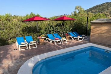 Holiday home Antequera Andalusia for 6 people