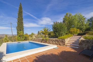 Casa rural Malaga Andalucía para 4 personas