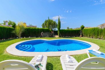 Holiday home Antequera Costa del Sol Andalusia for 6 people
