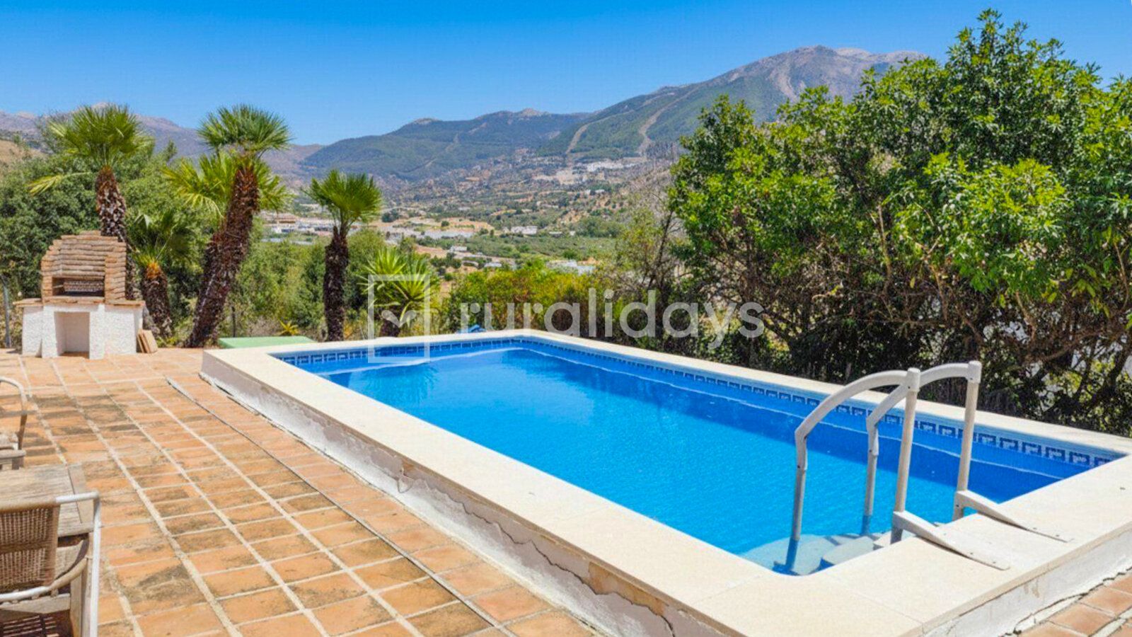 Ferienhaus Malaga Andalusien für 8 Personen