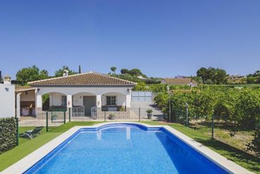 Ferienhaus Malaga Andalusien für 4 Personen