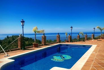 Holiday home Nerja Costa del Sol Andalusia for 6 people