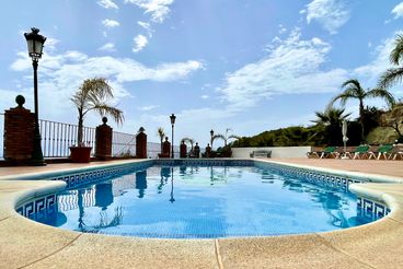 Holiday home Nerja Costa del Sol Andalusia for 6 people