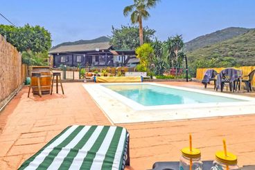 Ferienhaus Malaga Andalusien für 5 Personen