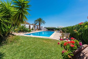 Ferienhaus Sevilla Andalusien für 12 Personen
