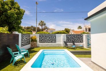 Holiday home Malaga Andalusia for 6 people