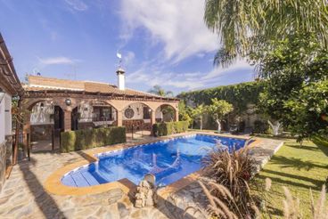 Holiday home Malaga Andalusia for 6 people