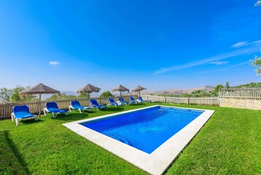 Holiday home Antequera Costa del Sol Andalusia for 8 people