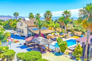 Ferienhaus Malaga Andalusien für 20 Personen