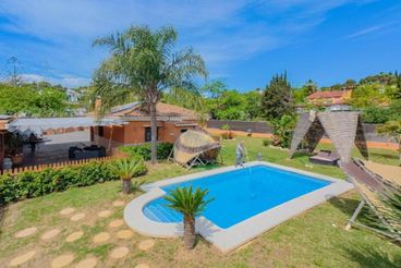 Villa Malaga Andalousie pour 6 personnes