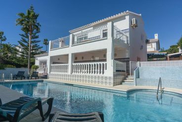 Holiday home Malaga Andalusia for 8 people