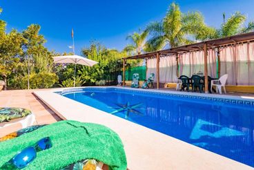 Holiday home Malaga Andalusia for 6 people