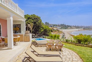 Holiday home Malaga Costa del Sol Andalusia for 7 people