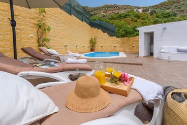 Vakantiehuis Malaga Costa del Sol Andalusië voor 4 personen