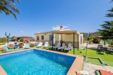 Holiday home Malaga Andalusia for 6 people