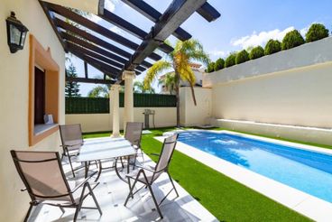 Ferienhaus Malaga Andalusien für 6 Personen
