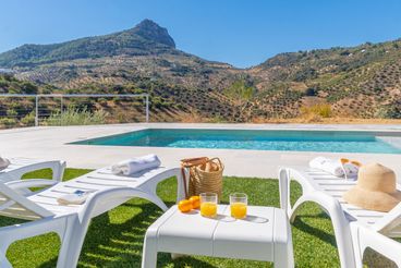 Villa Cadix Andalousie pour 4 personnes