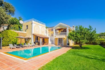 Ferienhaus Malaga Costa del Sol Andalusien für 12 Personen