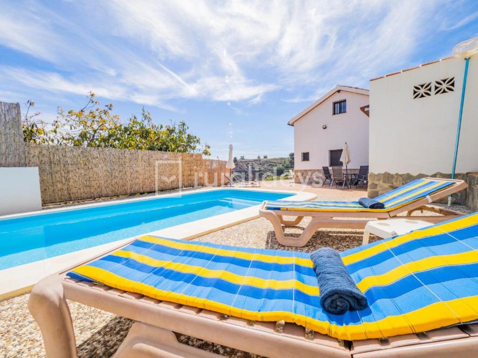 Villa Malaga Andalousie pour 6 personnes