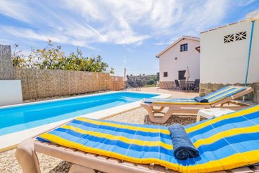 Villa Malaga Andalousie pour 6 personnes