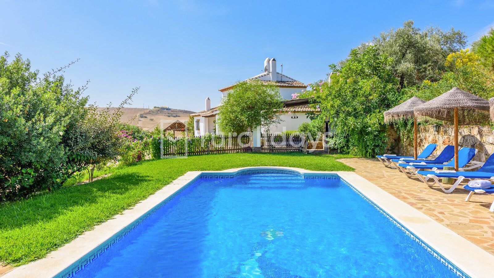 Holiday home Antequera Costa del Sol Andalusia for 8 people