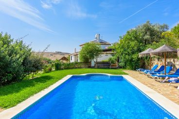 Holiday home Antequera Costa del Sol Andalusia for 8 people