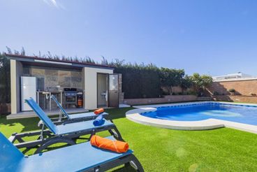 Ferienhaus Malaga Andalusien für 8 Personen