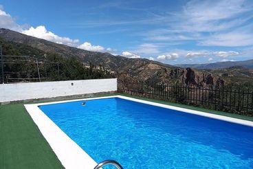 Holiday home Alpujarra Granadina Andalusia for 12 people