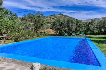 Ferienhaus Antequera Costa del Sol Andalusien für 6 Personen