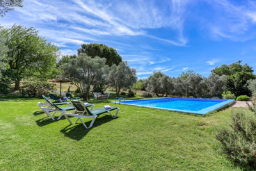 Ferienhaus in Antequera mit tollem Aussenbereich