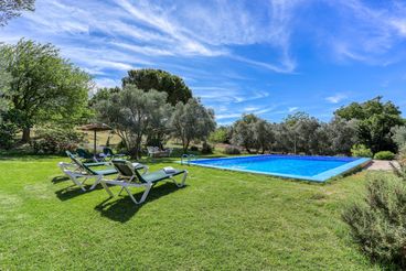 Holiday home Antequera Costa del Sol Andalusia for 6 people