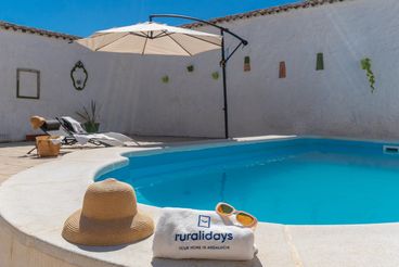Villa Antequera Andalousie pour 12 personnes