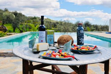 Villa Malaga Andalousie pour 2 personnes