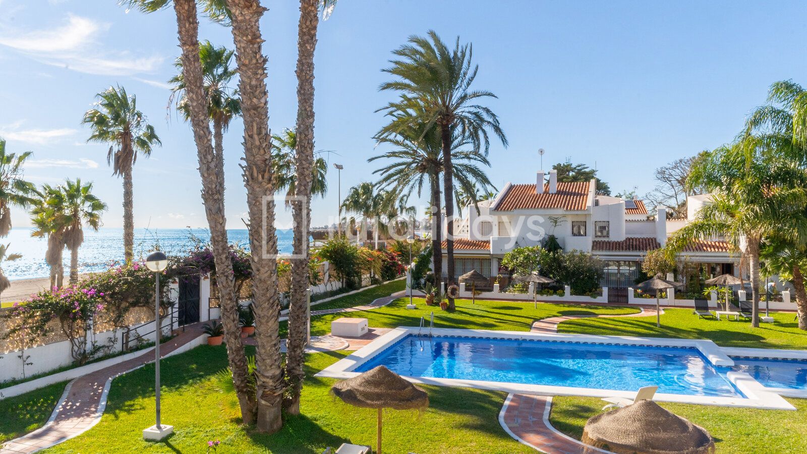 Casa rural Malaga Andalucía para 6 personas