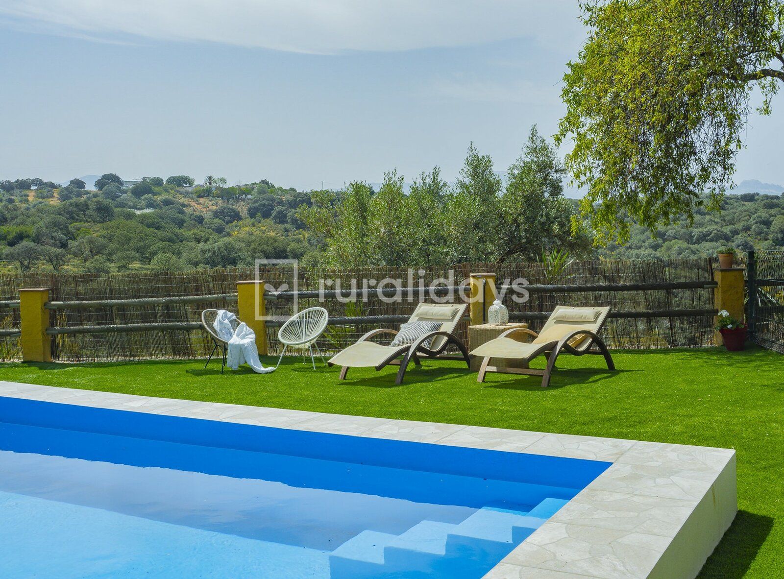 Villa Malaga Andalousie pour 14 personnes