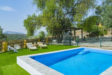 Vakantiehuis Malaga Andalusië voor 14 personen