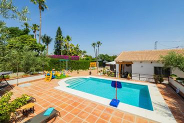 Villa Malaga Andalousie pour 4 personnes