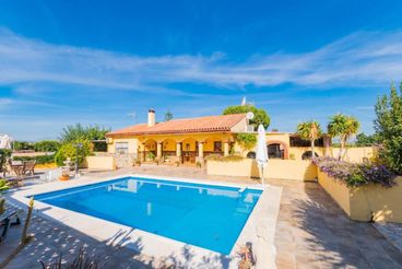 Villa Malaga Andalousie pour 8 personnes