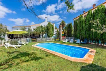 Ferienhaus Antequera Costa del Sol Andalusien für 12 Personen