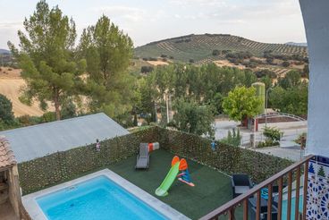 Casa rural Jaén Andalucía para 11 personas
