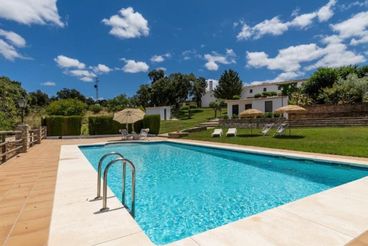 Casa rural Cádiz Andalucía para 10 personas