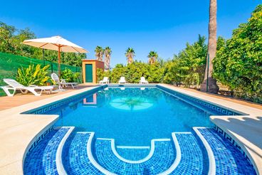 Holiday home Malaga Andalusia for 6 people